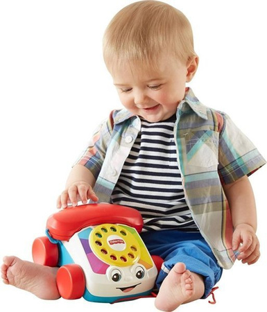 Fisher Price Telefonik dla Gadułki FGW66