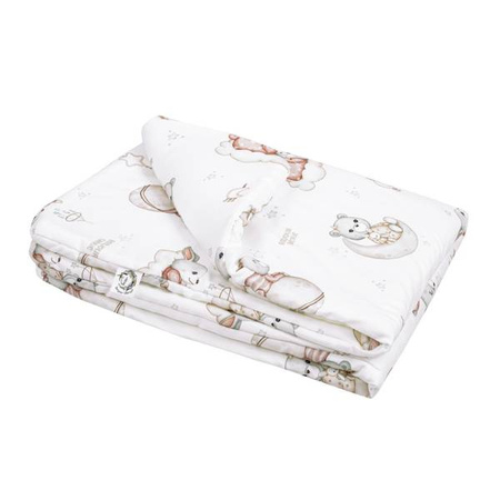 Bonjour Cherie Bambusowa Kołderka Niemowlaka 65x75 cm Venus