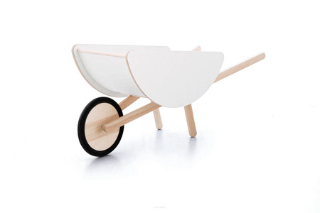 ooh noo Drewniana Taczka do Zabawy