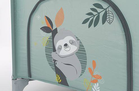 Espiro Simple Łóżeczko Turystyczne Dziecięce 03 Blue