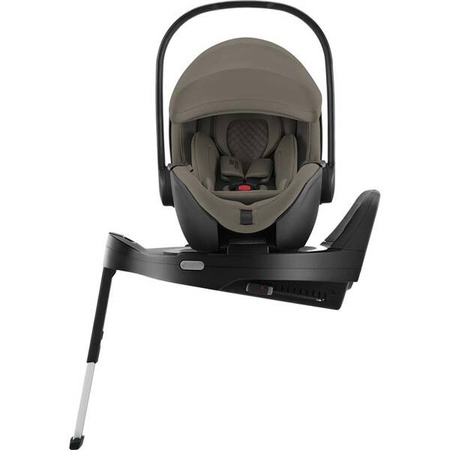 Britax Romer Baby-Safe Pro Fotelik Samochodowy 0-13kg + Baza Vario Base 5Z Urban Olive Lux