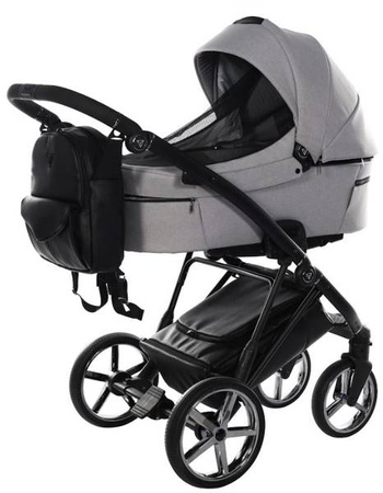 Junama Air Wózek Głęboko-Spacerowy 2w1 01