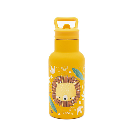 Sassi Butelka termiczna 350 ml Lew
