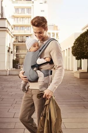 Cybex Beyla Twist Nosidło Manhattan Grey