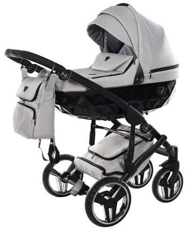 Junama Basic V2 Wózek Głęboko-Spacerowy 2w1 06