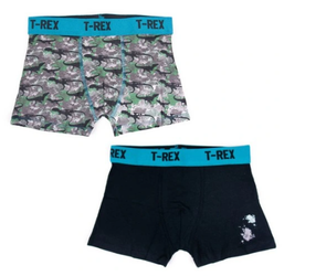 Yo! Majtki Chłopięce Bokserki 2 Pak Rozmiar 146-152 cm