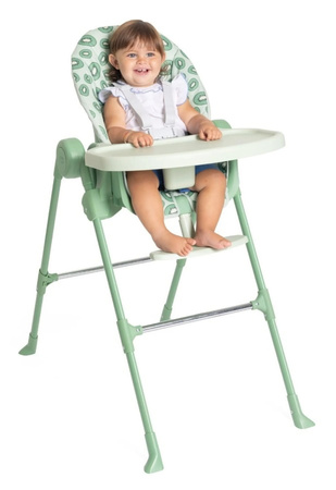 Chicco Polly Essential Krzesełko do Karmienia Kiwi