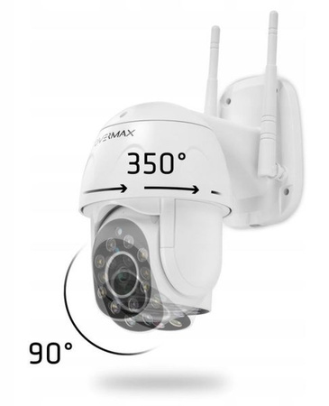 Overmax Camspot 4.9 Kamera Zewnętrzna