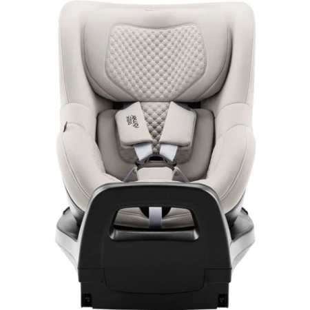 Britax Romer Dualfix Pro Fotelik Samochodowy 0-18kg Soft Taupe Lux