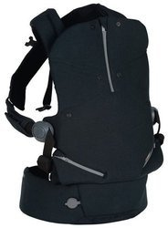 BeSafe IZI Haven Basic Nosidełko Dla Dziecka Czarne