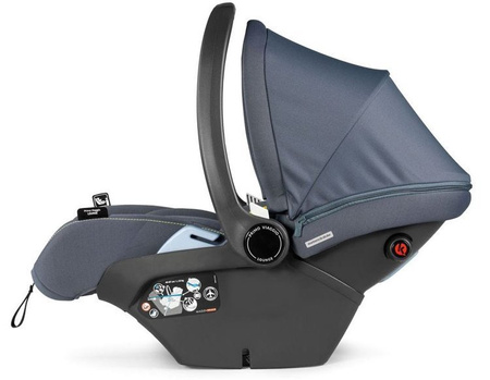 PegPerego Primo Viaggio Lounge Fotelik Samochodowy 0-13kg New Life