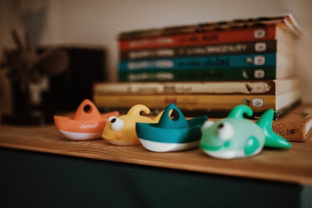 USZKODZONE OPAKOWANIE Zestaw do wędkowania w kąpieli 2+, Janod