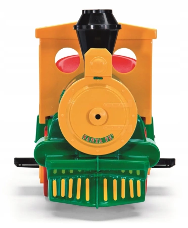 PegPerego Santa Fe Train Kolejka na Akumulator 6V