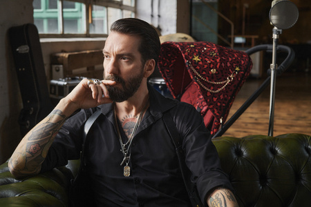 Cybex Mios 3.0 Wózek Głęboko-Spacerowy Rosenrot Red by Alec Voelkel