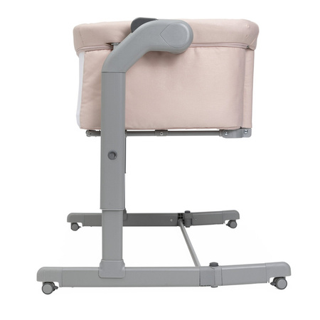 Chicco Next2Me Magic Evo Łóżeczko Dostawne Co-Sleeping Petal Pink