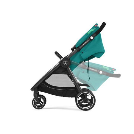 Cybex GB Biris 4 Air Wózek Spacerowy Capri Blue