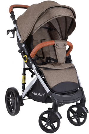 Summer Baby Sempre Wózek Spacerowy Brązowy