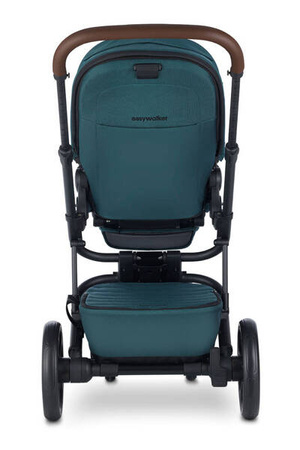 Easywalker Harvey 5 Premium Wózek Spacerowy Jade Green