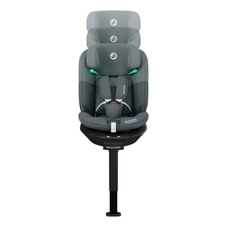 Maxi-Cosi Emerald 360 S Fotelik Obrotowy 0-36 kg Tonal Graphite
