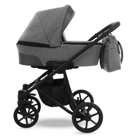 Camarelo Ollio Wózek Głęboko-Spacerowy 2w1 3