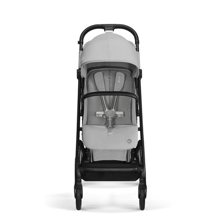 Cybex Beezy Wózek Spacerowy Rama Czarna Fog Grey 2024