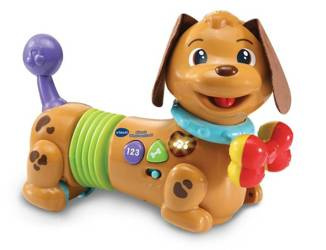 V-TECH Piesek Wędrowniczek