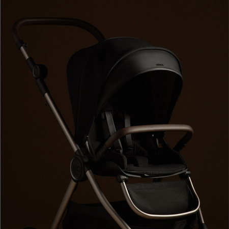 Anex IQ Premium Wózek Głęboko-Spacerowy Smoky