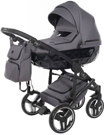 Junama Basic V2 Wózek Głęboko-Spacerowy 2w1 03