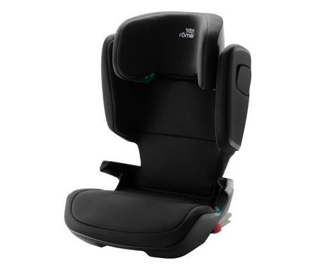 Britax Kidfix M I-Size Fotelik Samochodowy 15-36 kg Space Black