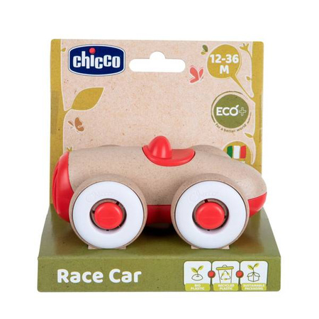 Chicco ECO + Cars Czerwony