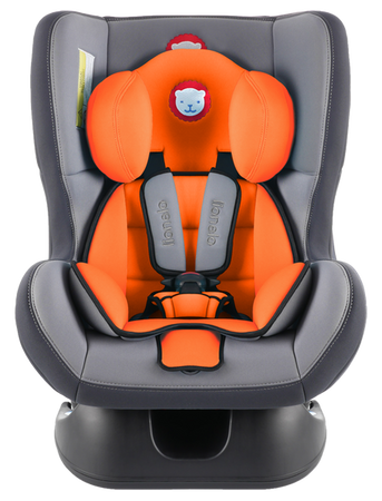 Lionelo Fotelik Samochodowy Liam Color Orange