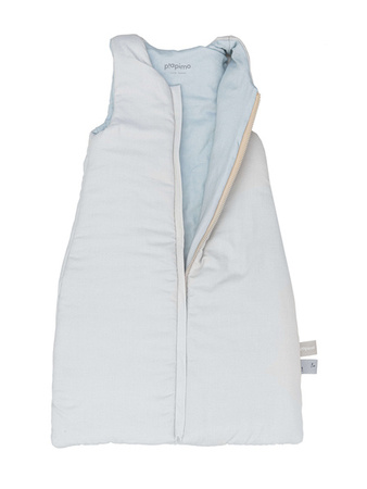 Piapimo SleepSweet Śpiworek Letni 1.0 TOG 3-6 mies. Piaskowy i Szary