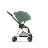 Cybex Mios 3.0 Tapicerka Siedziska Leaf Green 