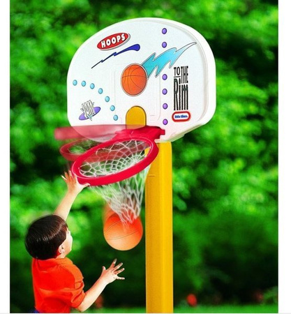 Little Tikes Koszykówka Składana