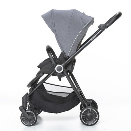 Espiro Galaxy Wózek Spacerowy 2023 07 Gray Center