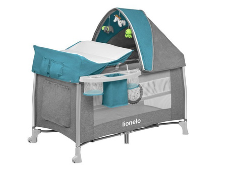 Lionelo Simon Łóżeczko Turystyczne Ocean