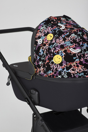 Anex E/Type Special Edition Wózek Głęboko-Spacerowy Art