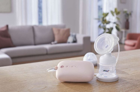 Avent Laktator Elektryczny SCF395/11