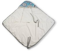 Mandala Aqua - Velvet Ekrii 