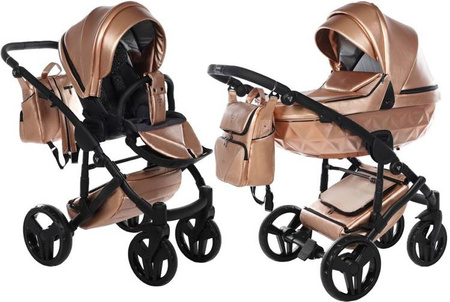 Tako Junama Diamond S Class Wózek Głęboko-Spacerowy 2w1 05