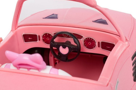 Na! Na! Na! Surprise Soft Plush Miękkie Auto Samochód Dla Lalek