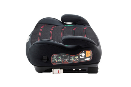 Oximo Aksobisco Fotelik Samochodowy Podstawka 15-36 kg Czarny