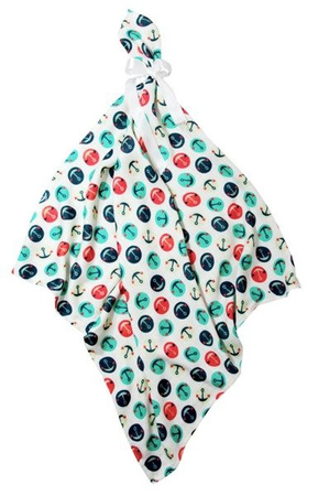 BAMBOO-LINE PIELUSZKA BAMBUSOWA 75x75 Kotwice