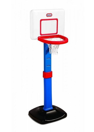Little Tikes Koszykówka Składana Mała