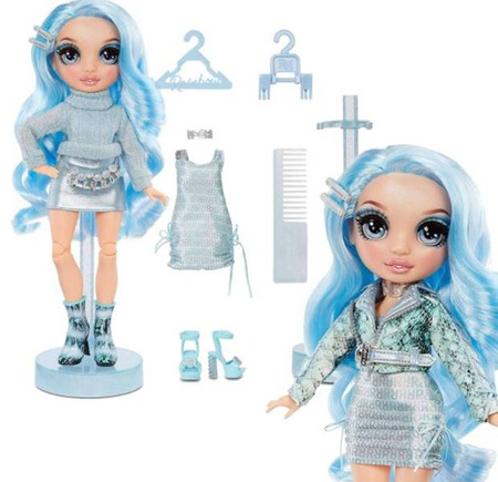 Rainbow High CORE Fashion Doll Lalka Modowa Gabriella Icely