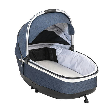 Espiro Next Up Wózek Głęboko-Spacerowy 2w1 Multicolor 505 Turquoise Coast