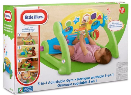 Little Tikes Ogródek Zabaw 5w1