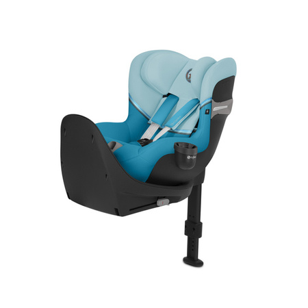 Cybex Sirona SX2 i-Size Fotelik Samochodowy 0-18kg Beach Blue 2023
