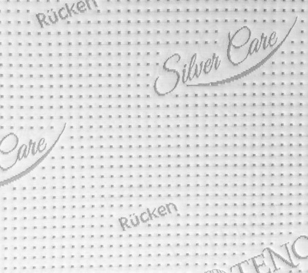 Rucken Materac UnoMe Do Kołyski 82x50x6