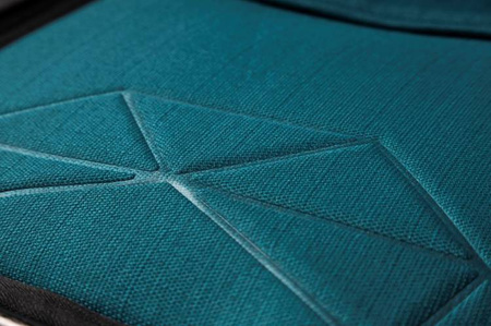 Muuvo Quick SE Wózek Spacerowy Paradise Green